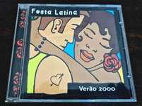 CD musical "Festa Latina" Verão 2000