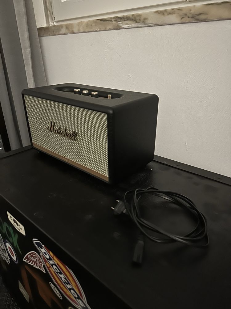 Coluna marshall stanmore ll