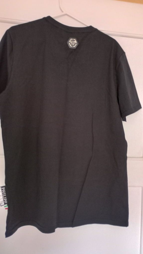 Nowa wyjątkowa koszulka t shirt Philipp Plein XXL