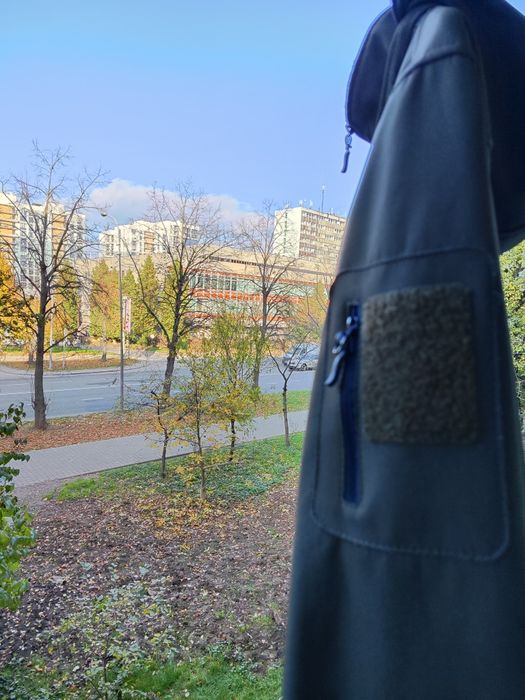 Куртка SoftShell хакі, XL