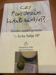 Książka Czy pan Jezus lubił budyń