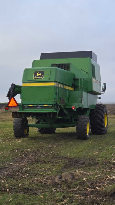 Свіжопривезений Джон дір 1075 н4