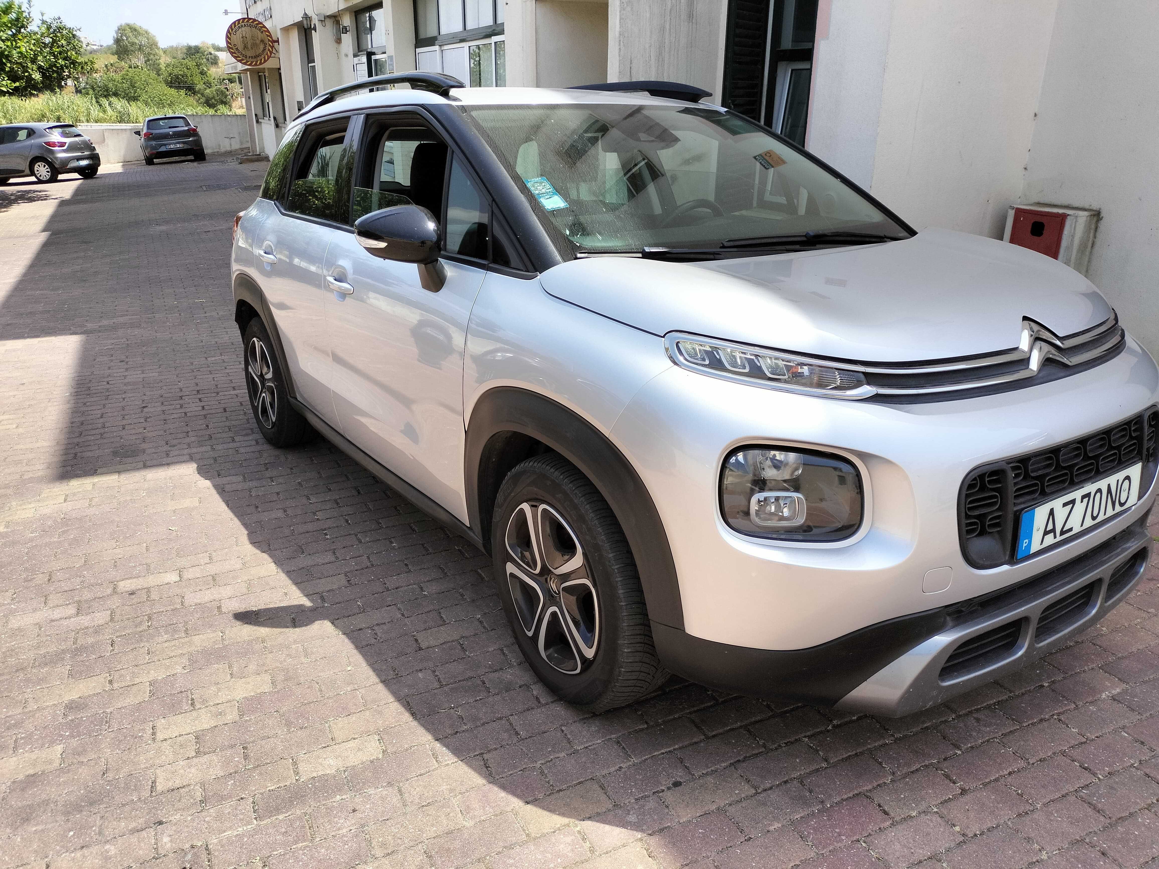 Citroen C3 Aircross 2019 - Completo