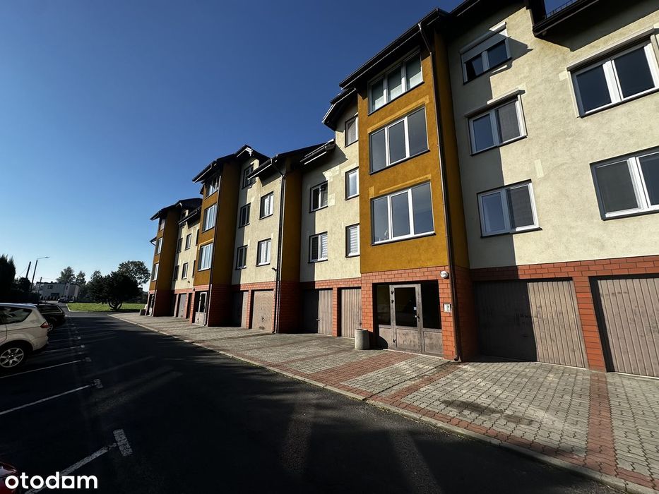 Mieszkanie 73m2, 3 pokoje, 1 piętro , Praszka