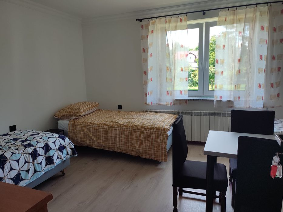 Pokoje pracownicze – Czechowice-Dziedzice - dla ekip