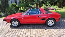 FIAT X 1/9 Bertone Targa