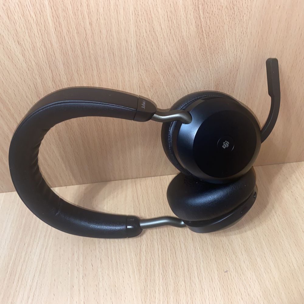 Продам нові навушники Jabra Evolve2 75, Link380a MS Stereo Stand.УЦІНК