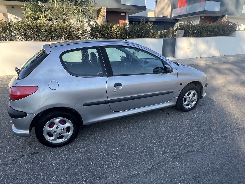 Peugeto 206 HDI XS