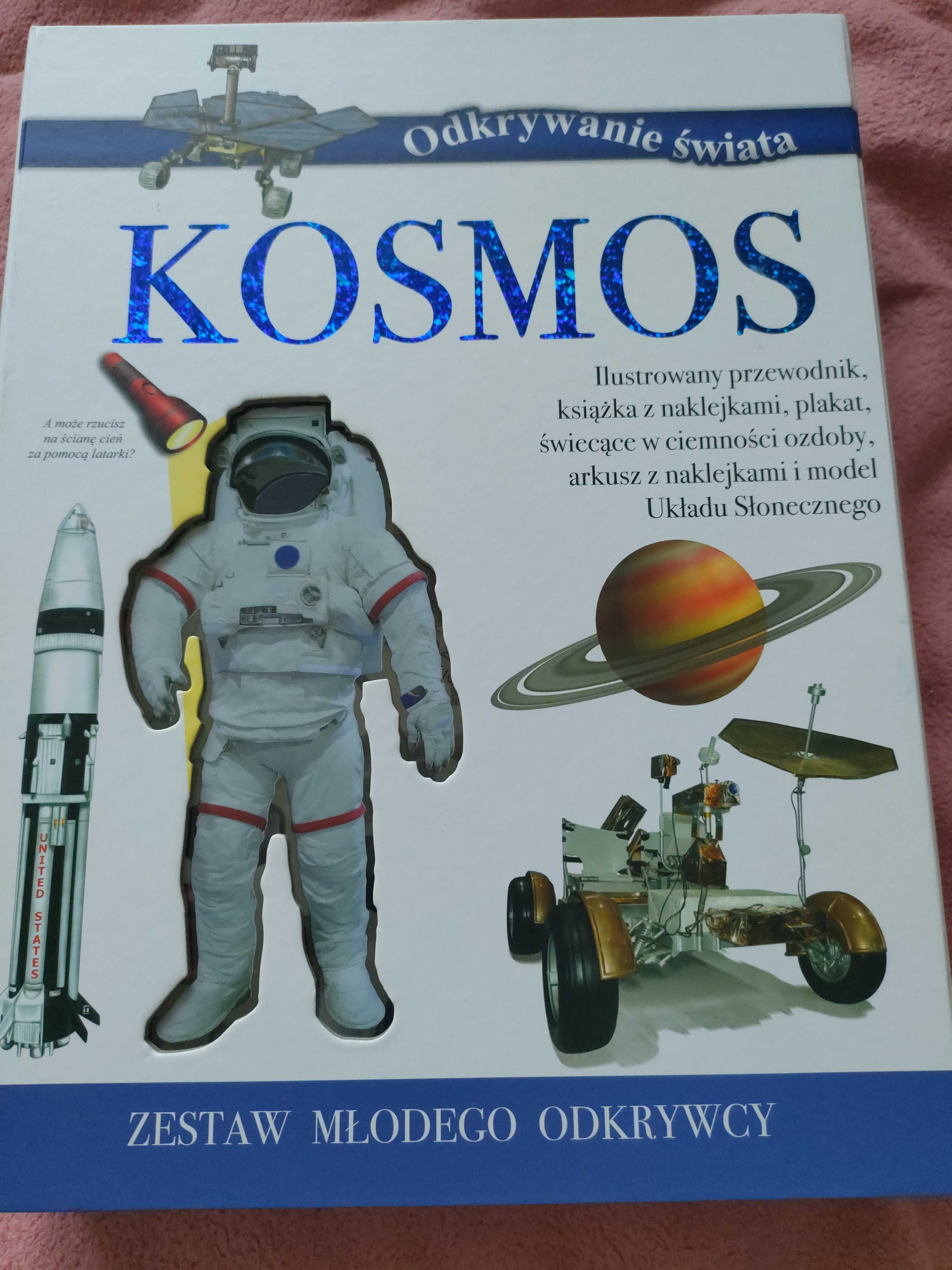 Kosmos odkrywanie swiata