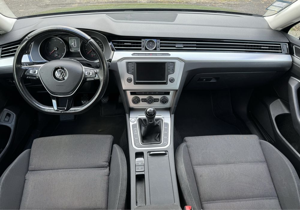 2016 Vw passat 1.6 tdi bluemotion nacional