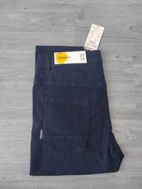 Spodnie nowe Jeansy 30/34 W30 L34 skinny NATHAN Cropp