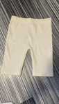 Kremowe kolarki Zara Xs