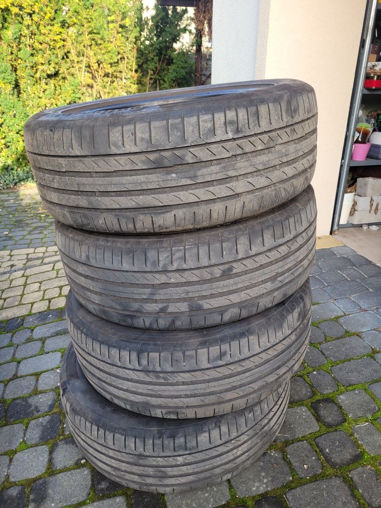 Opony Continental ContiSportContact 5 235/55 R19