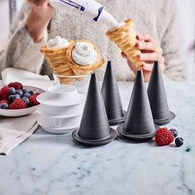 Tupperware набор конусов Ультра Про, 4шт