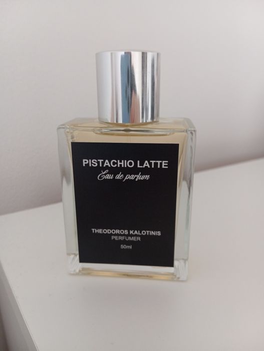 pistachio latte perfumy theodoros kalotinis perfume 50ml perfumetok