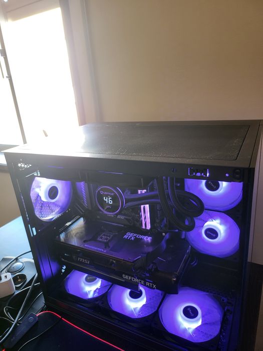 PC gaming rtx 3080, ryzem 7 5800x , 32gb ram , 2tb ssd