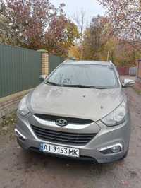 Продам Hyundai ix35