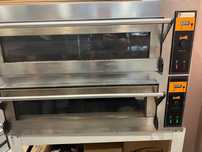 Piec elektryczny FORNO ELETTRICO TRD44