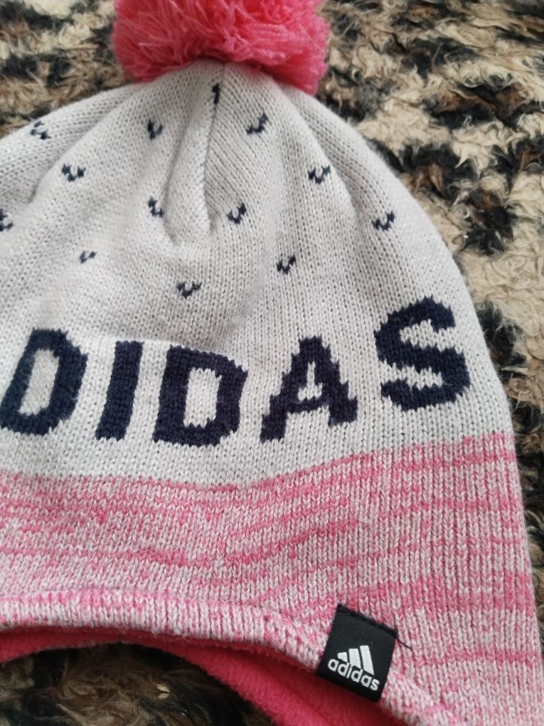 Czapka zimowa Adidas r.one size