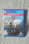 God of war pl polski dubbing gra na ps4 gry playstation