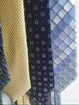 Krawat jedwabny  silk