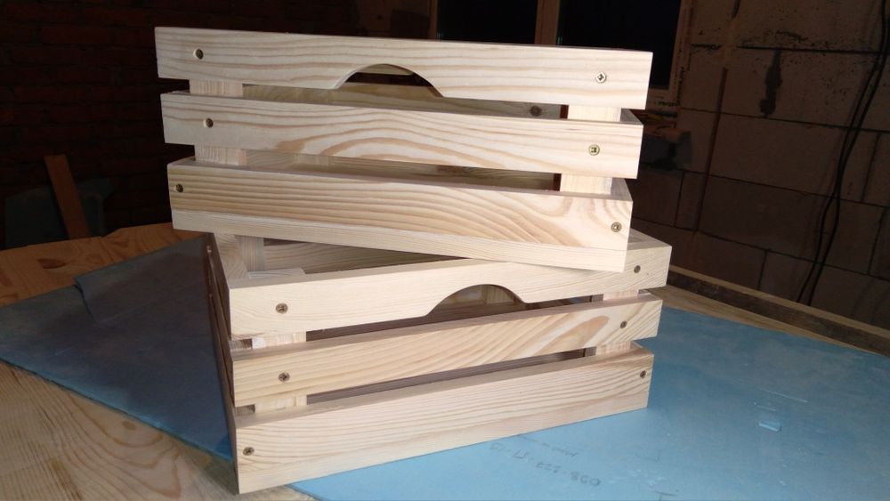 Ящики для всего, декор, качество! Ручная работа!