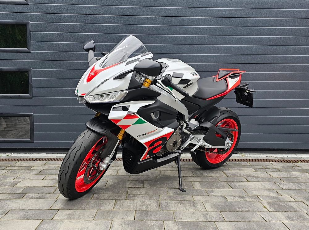 Motocykl Aprilia 660 RS EXTREMA 2024