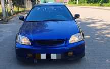Honda Civic EJ9, D16Y8