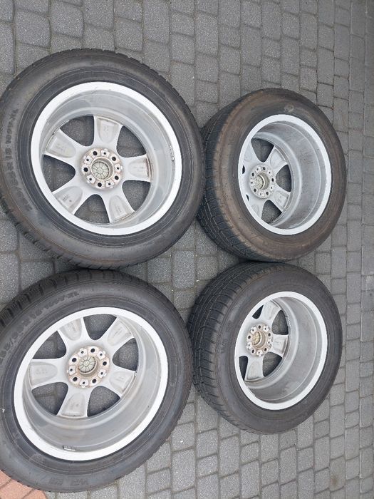 Alufelgi BMW  X 5 E 70    255 55 R 18