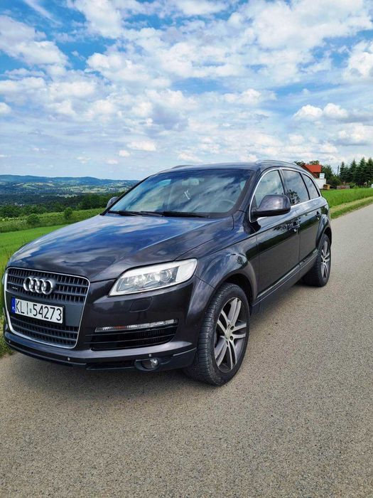 AUDI Q7 3.0 TDI Quattro Tiptronic