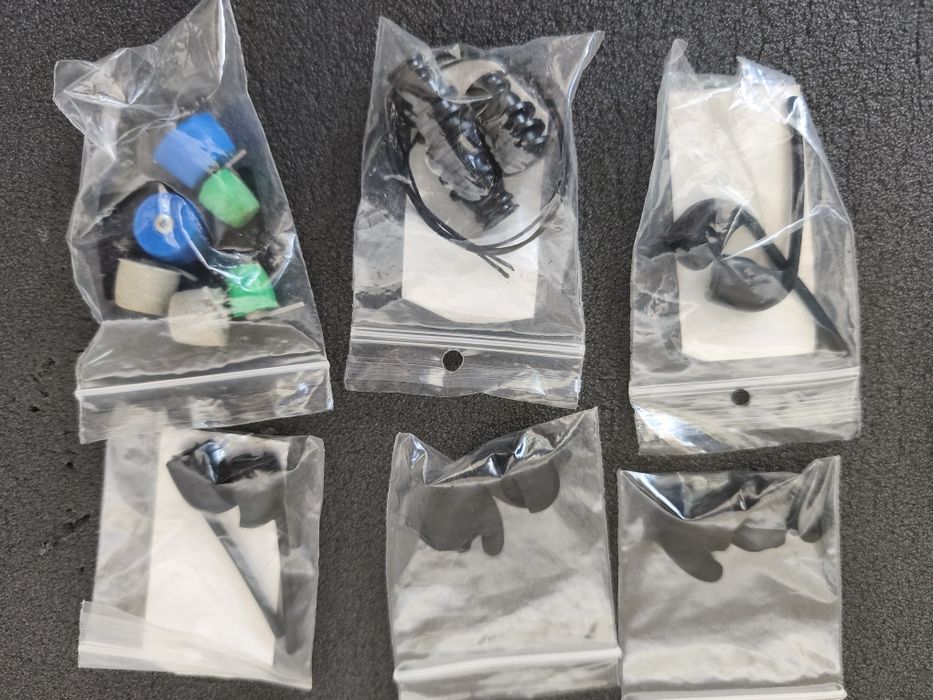 Активна гарнітура Silynx C4OPS повний комплект з перехідником