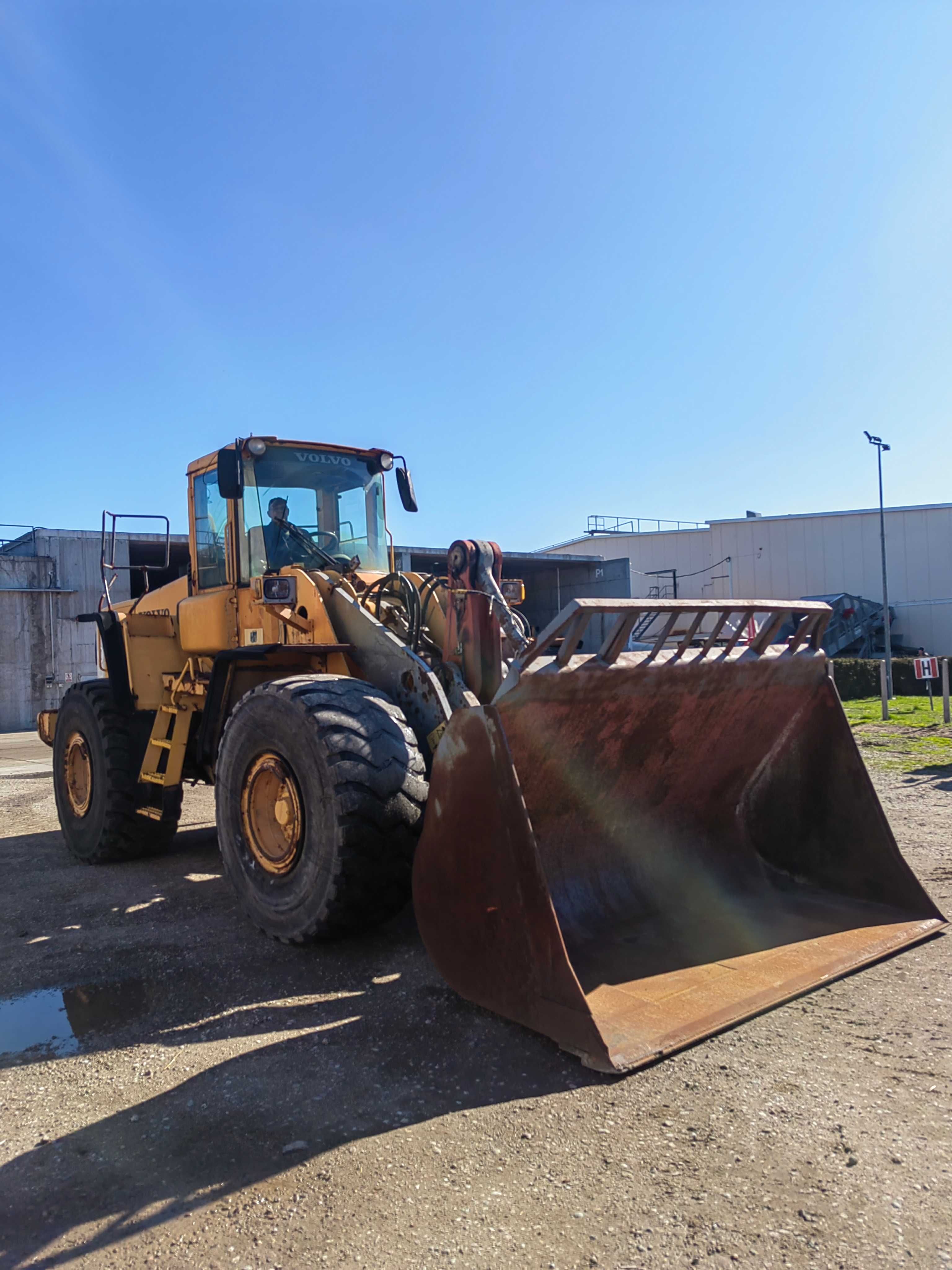 Ładowarka Volvo L150E