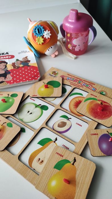 Лот речей для малюка від 6 місяців