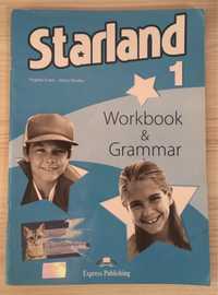 Ćwiczenia do nauki języka angielskiego Starland 1 Workbook&Grammar