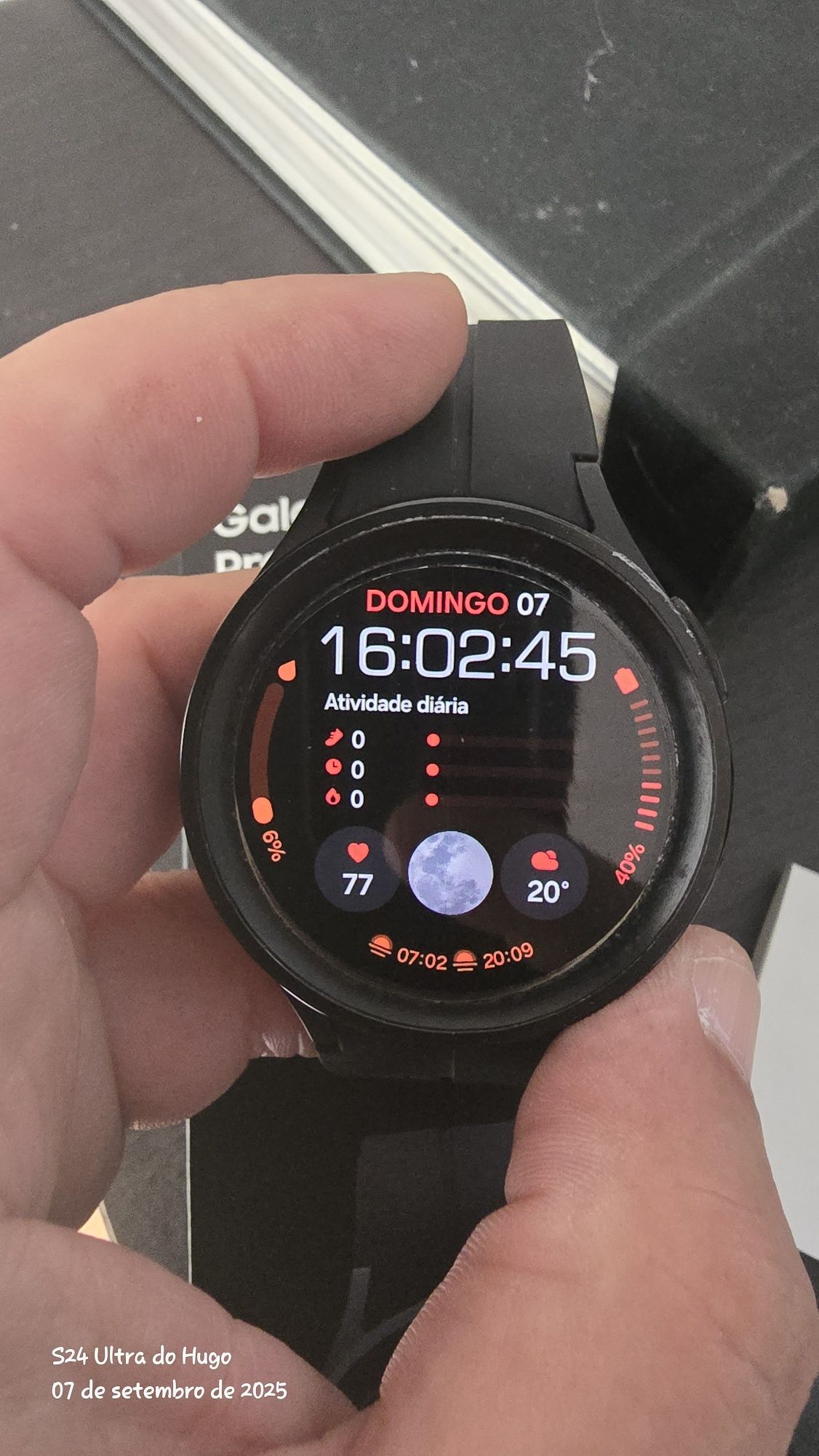 Samsung Watch 5 Pro