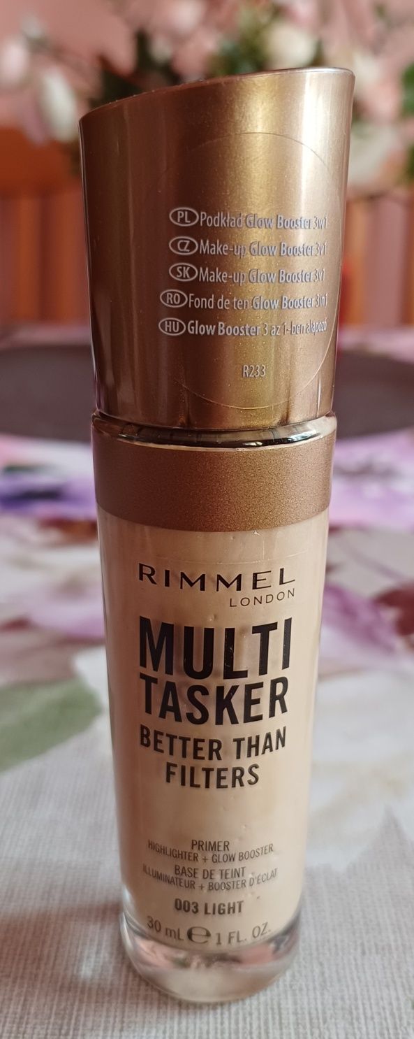 Rimmel Multi Tasker nowość