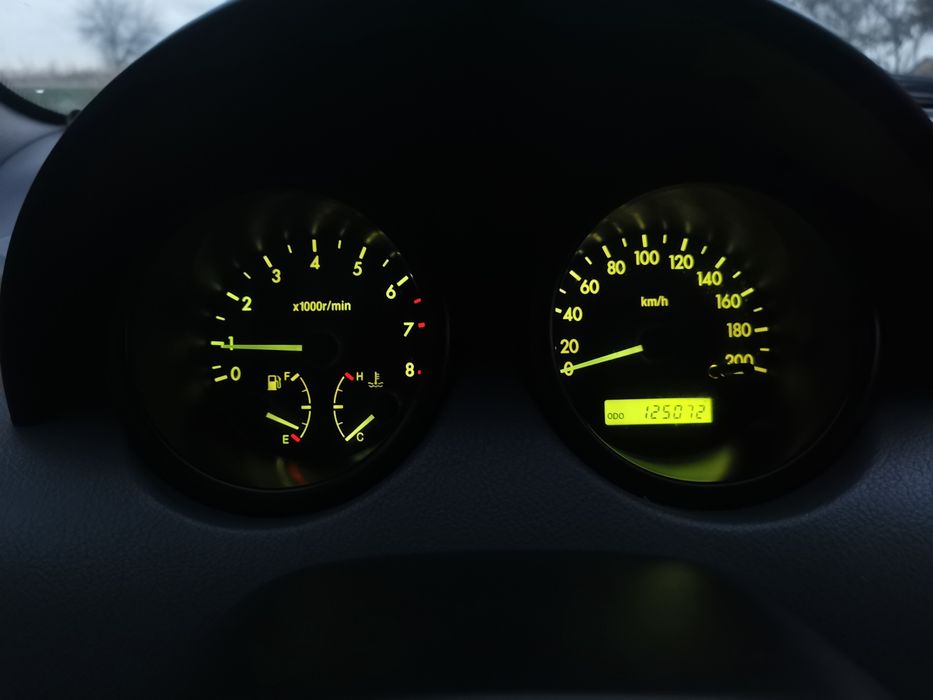 Chevrolet Aveo 1.4 8v z LPG 125.000km!