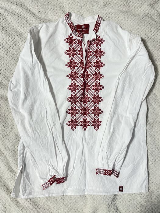 Вишиванка чоловіча