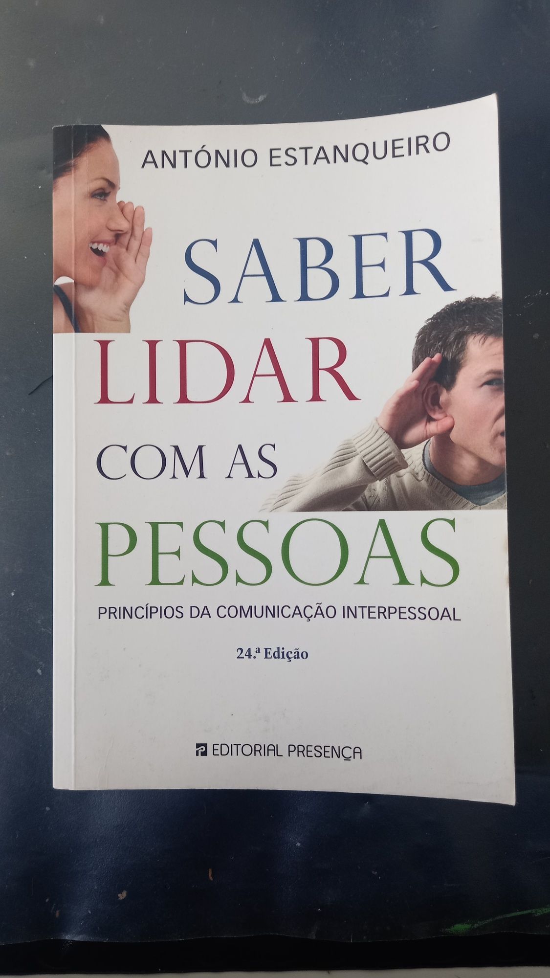 Livro Saber lidar com as pessoas