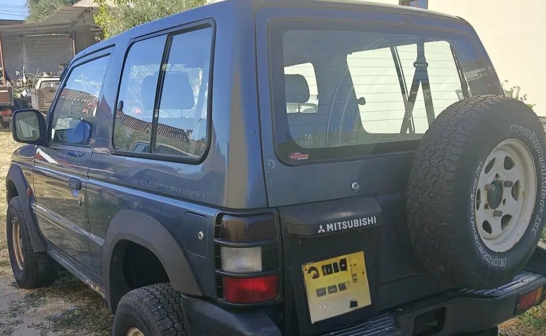 Mitsubishi pajero mk2 2.5 Td