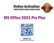 Ключ активації Microsoft Office 2021 Pro Plus Офіс Ліцензія Офис 19/21
