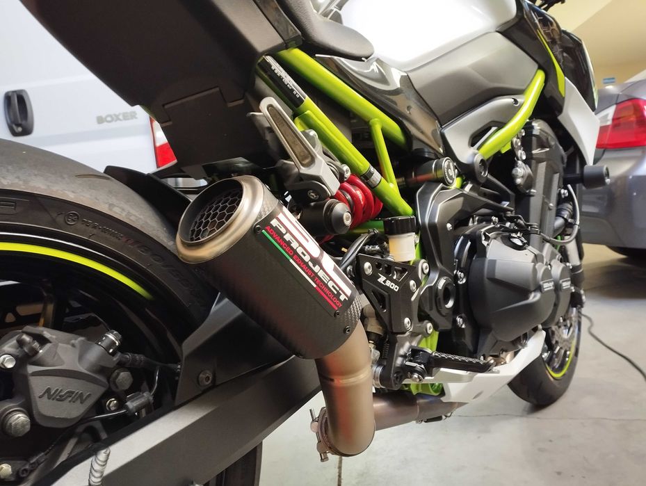 Kawasaki Z900 Performance Full Extras