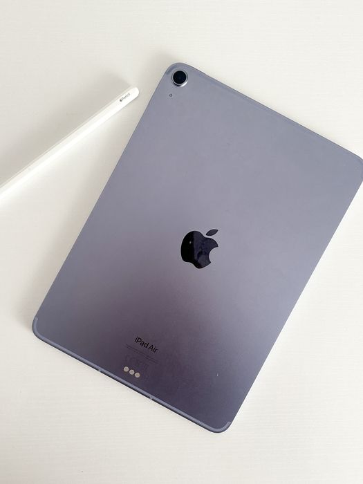 iPad Air M1 + Apple Pencil 2.ª geração