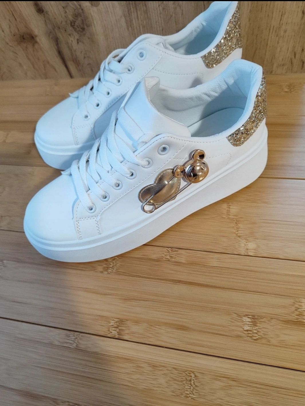 Sneakersy damskie