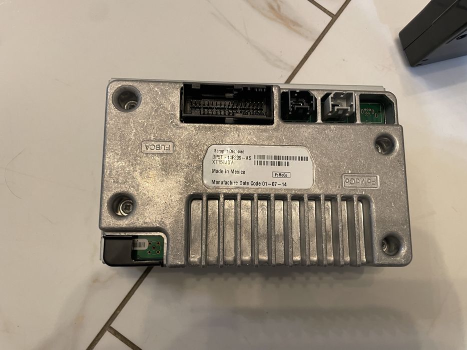 Сінк (apim) 2  магнітола + хаб