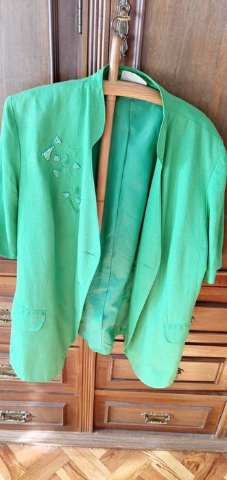 Saudade Mãe -Blazers vintage  minha Mae agora estrela no ceu desde 3E.