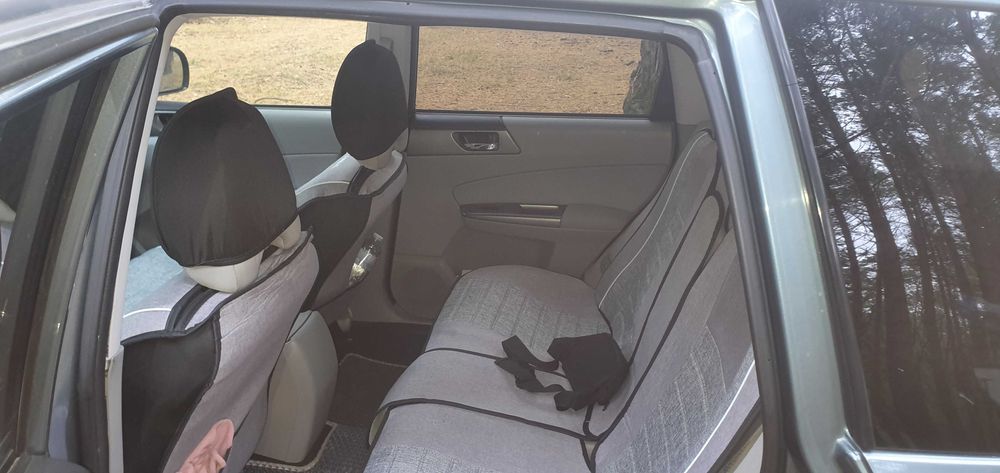 Субаро фористер 2011 2.5 америка