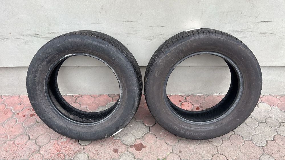 Opony Letnie 205/60/16 Continetal