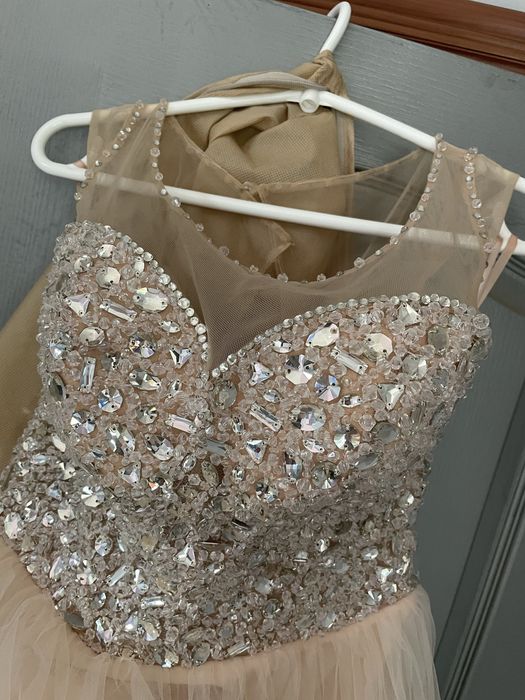 Вечернее/выпускное платье