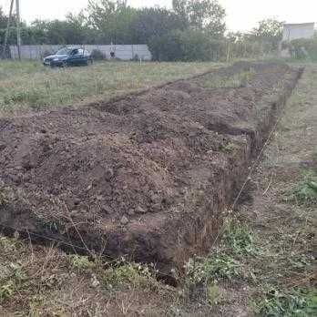 ЗЕМЛЯНЫЕ РАБОТЫ с 120 грн куб  Выравнивание участка, УБОРКА ТЕРРИТОРИИ